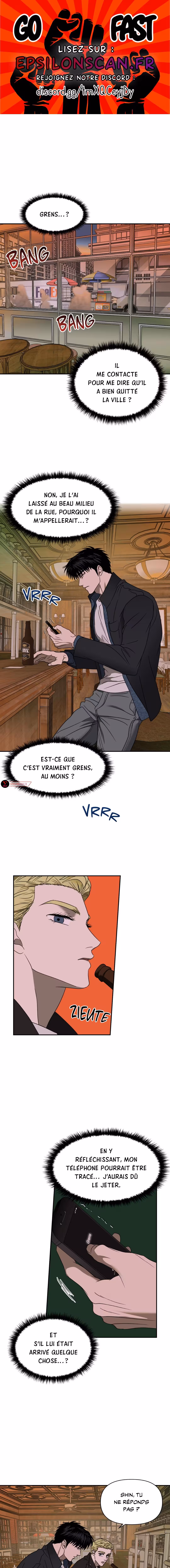 Shutline Chapitre 68 page 1