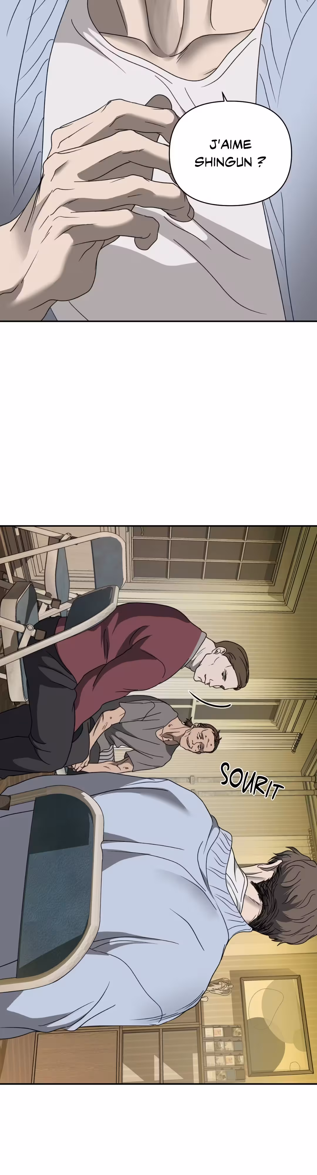 Shutline Chapitre 85 page 10