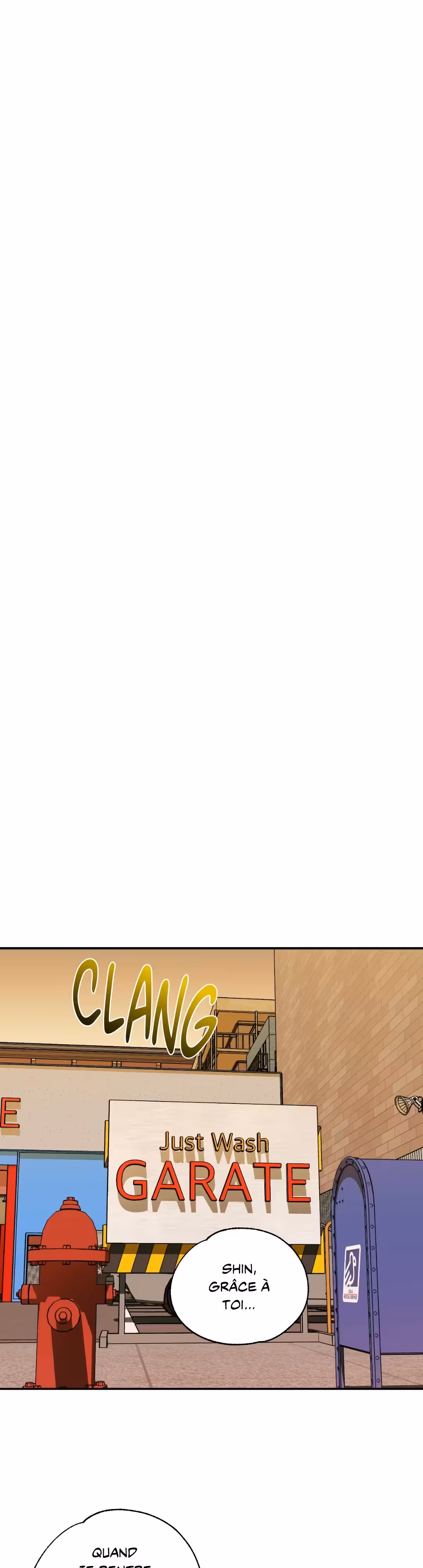 Shutline Chapitre 85 page 14