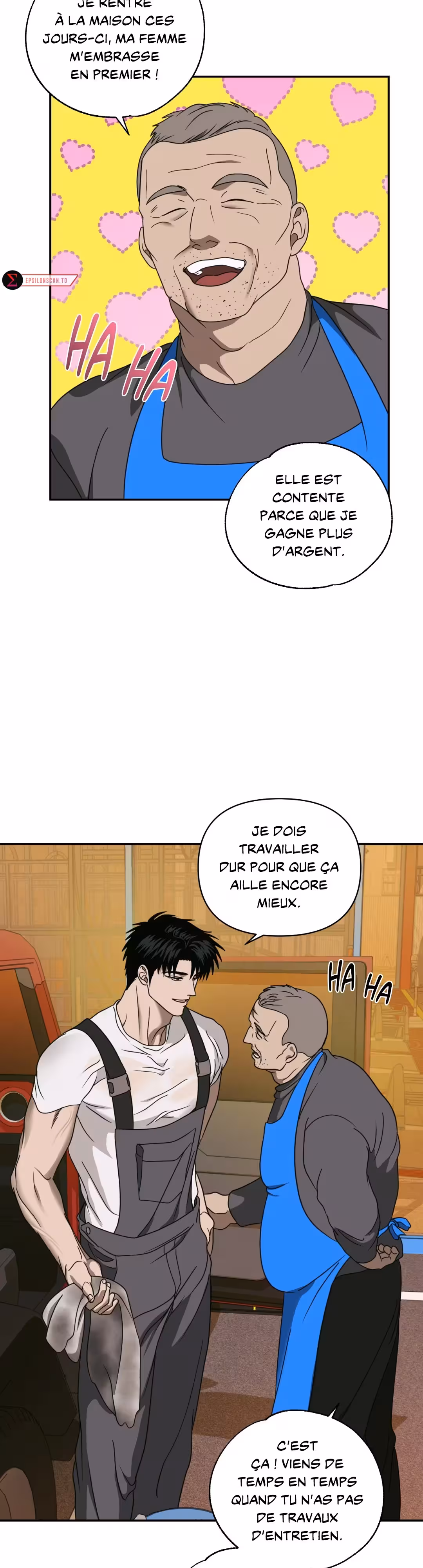 Shutline Chapitre 85 page 15