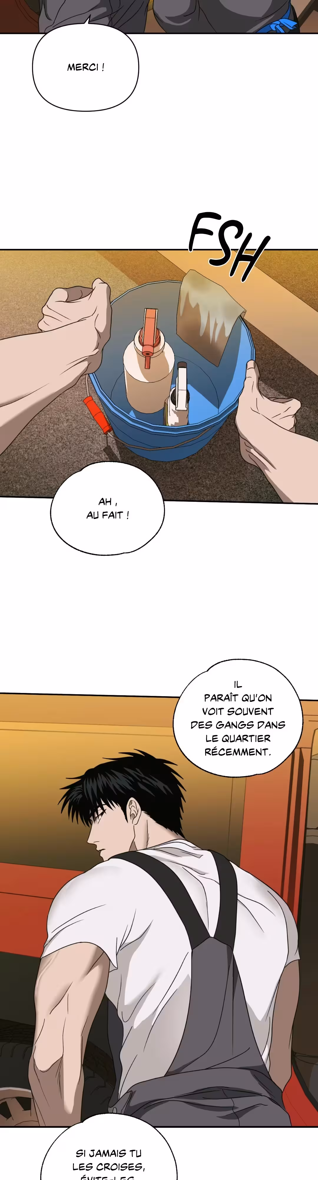 Shutline Chapitre 85 page 17