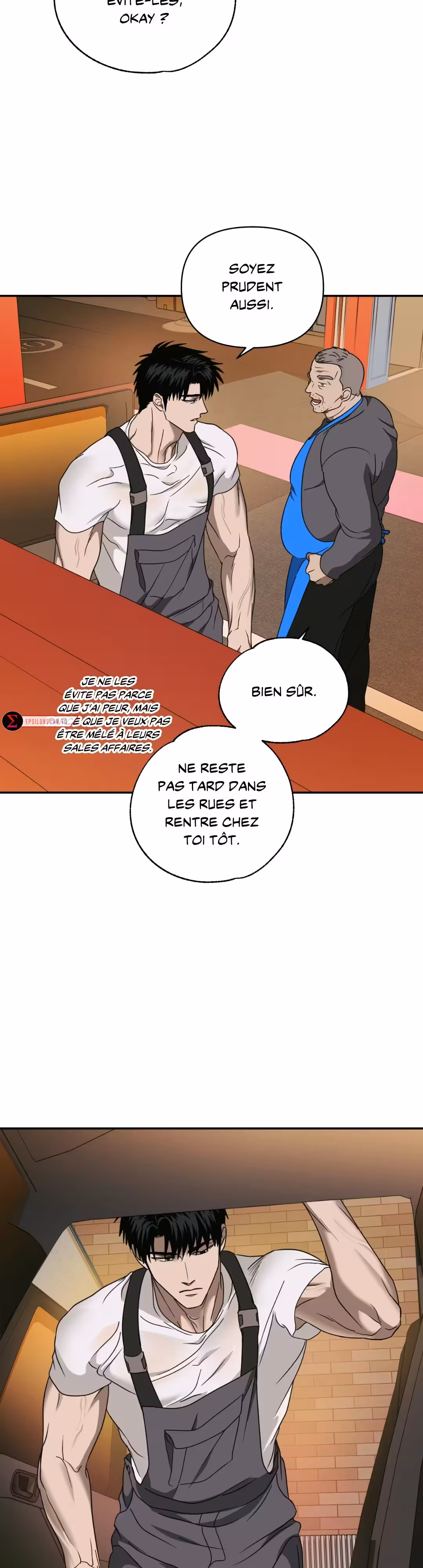 Shutline Chapitre 85 page 18