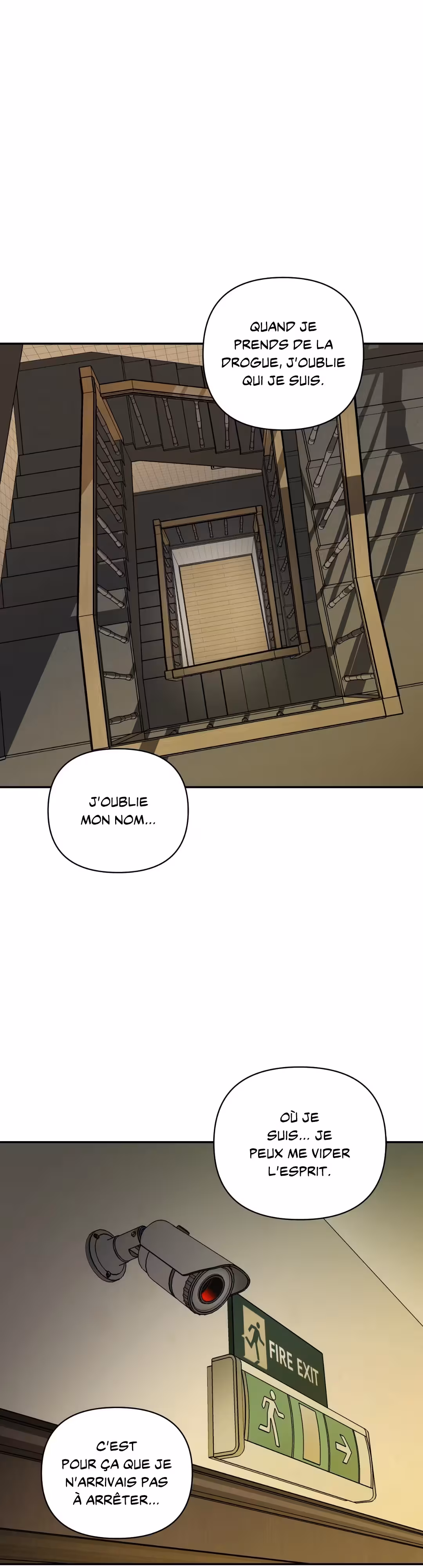 Shutline Chapitre 85 page 2