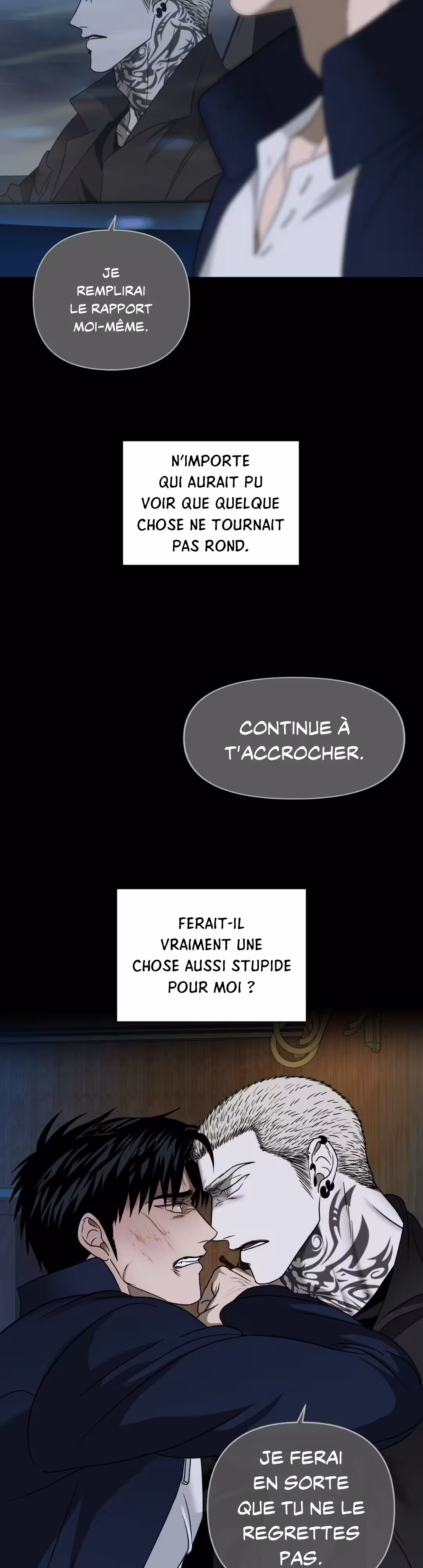 Shutline Chapitre 85 page 22