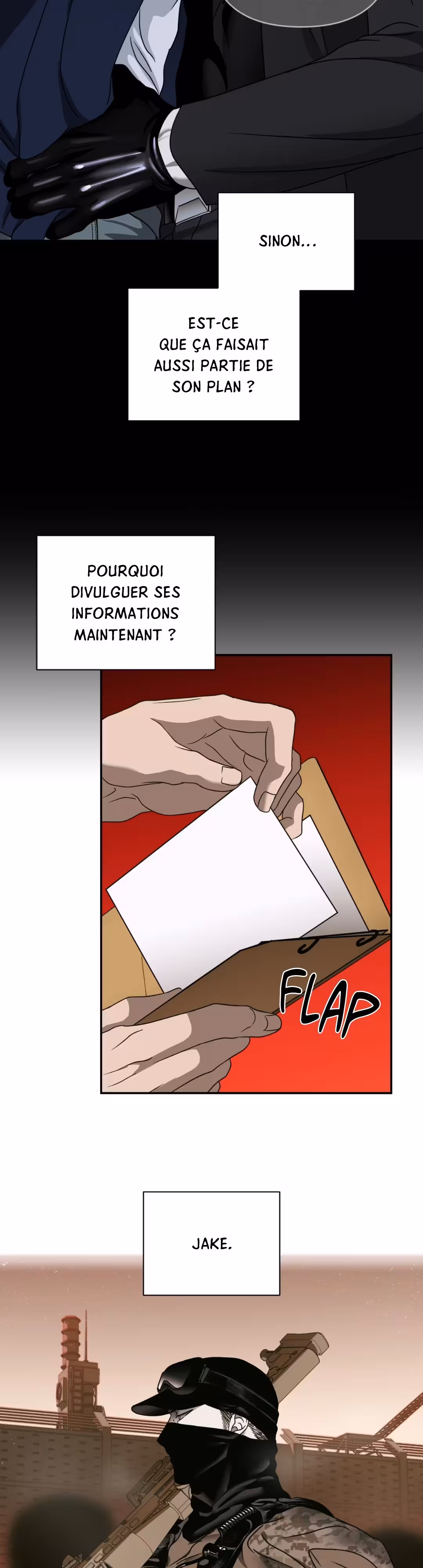 Shutline Chapitre 85 page 23