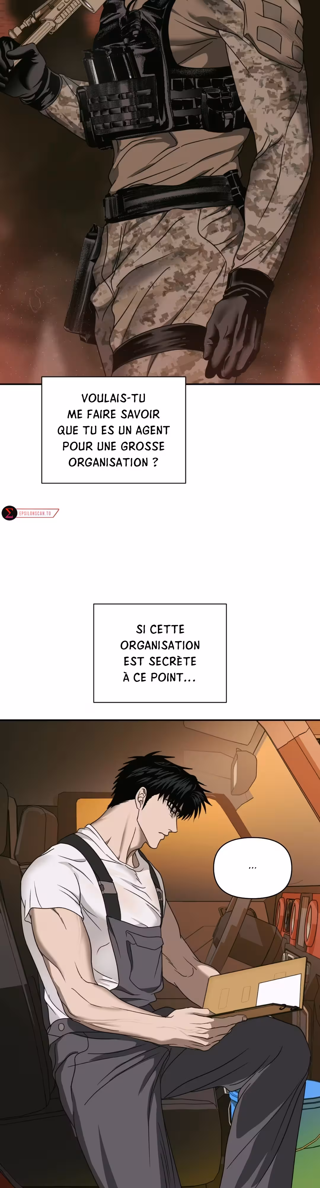Shutline Chapitre 85 page 24