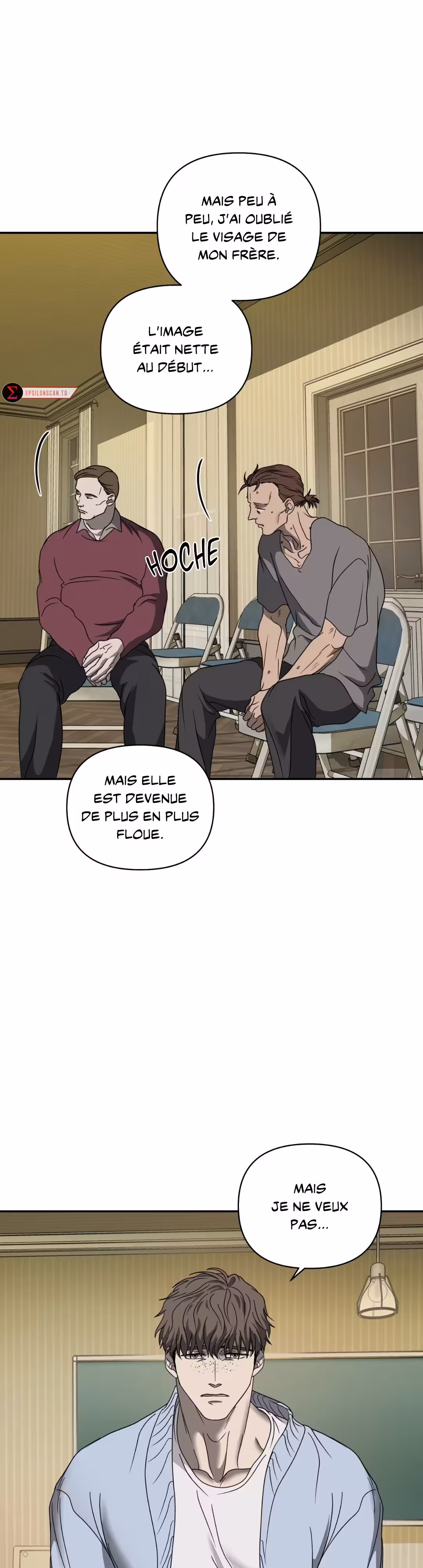 Shutline Chapitre 85 page 3