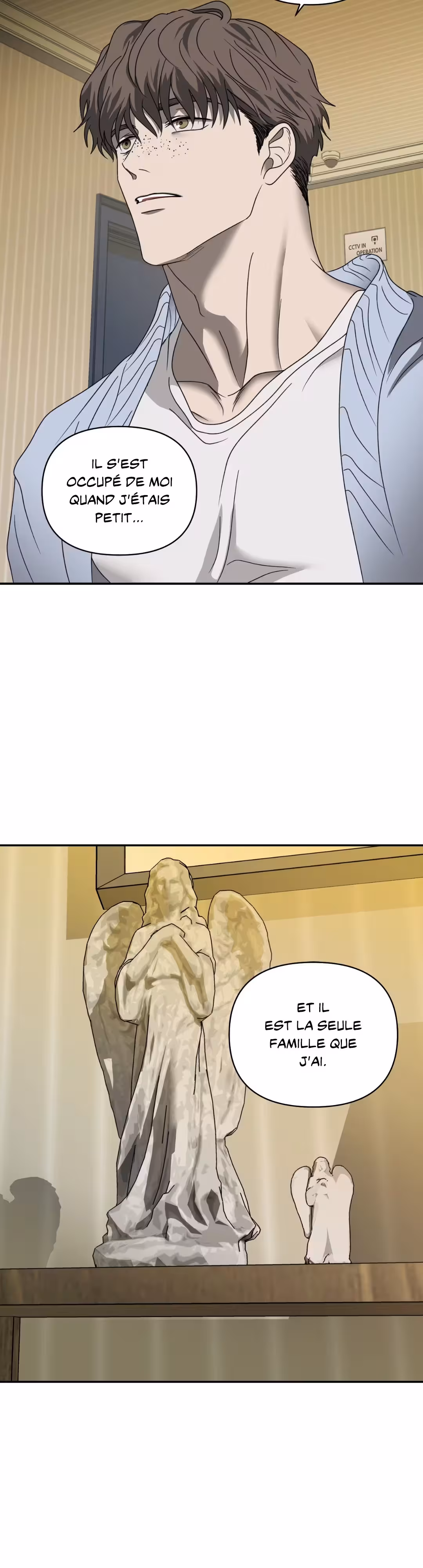 Shutline Chapitre 85 page 5