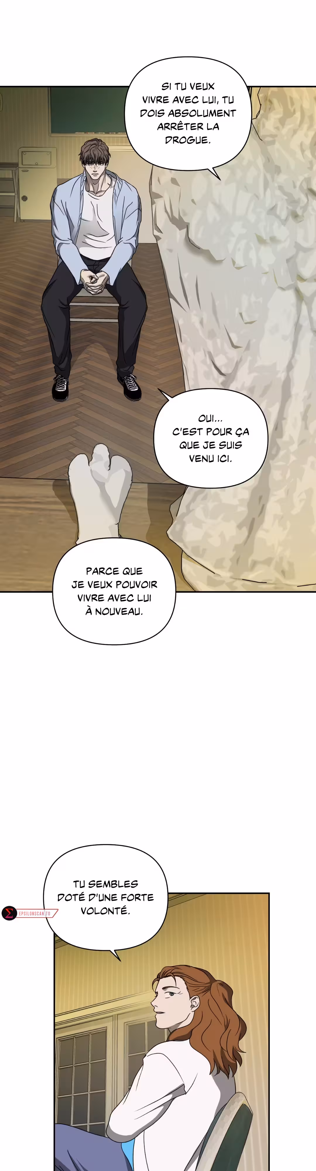 Shutline Chapitre 85 page 6