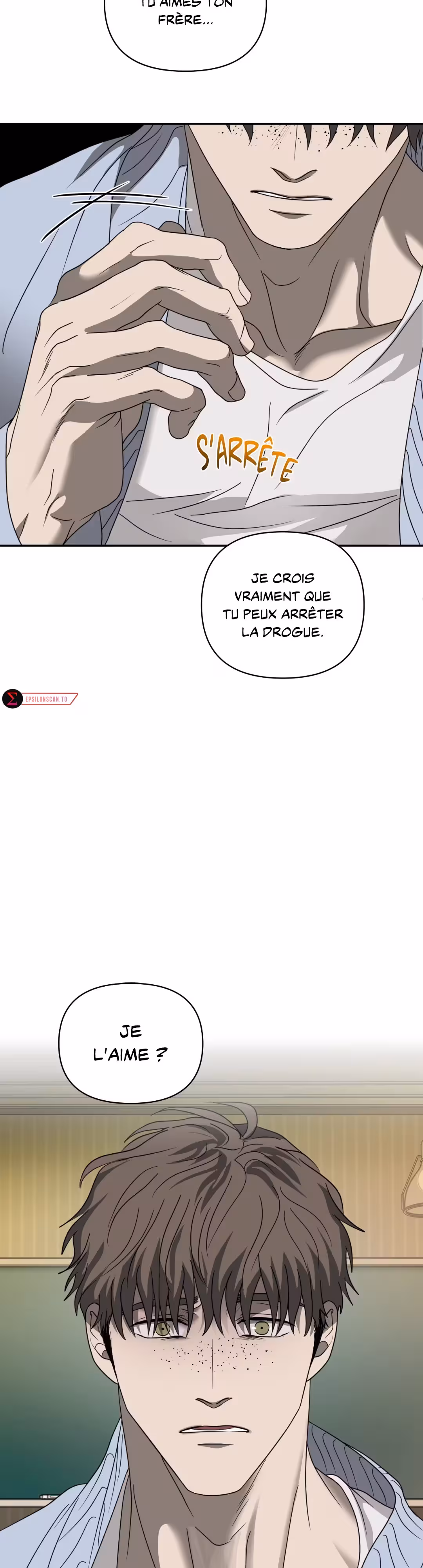 Shutline Chapitre 85 page 9