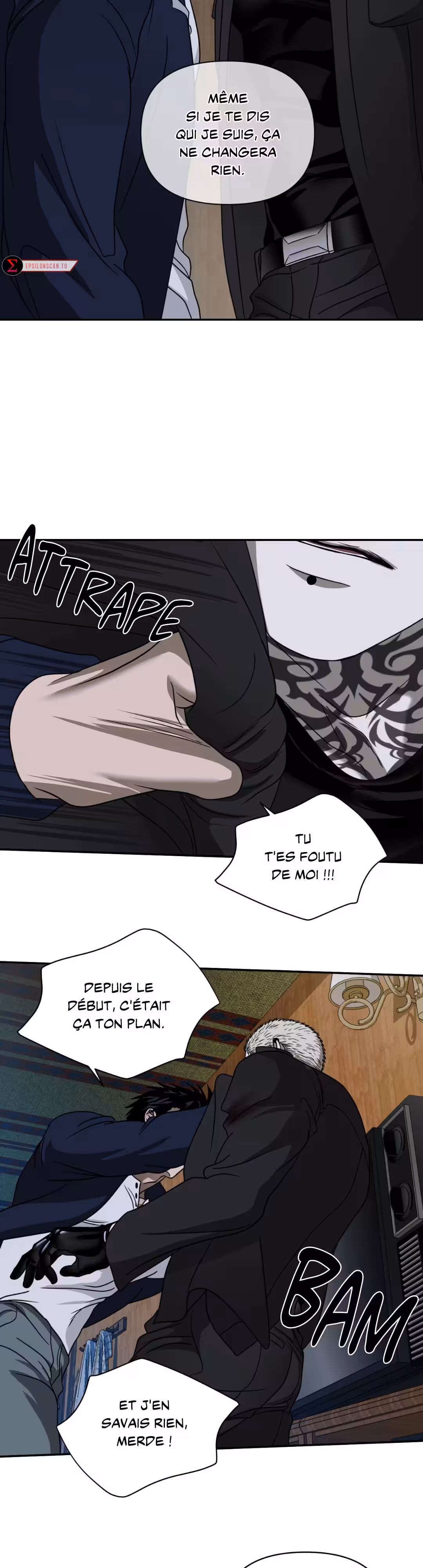 Shutline Chapitre 78 page 11
