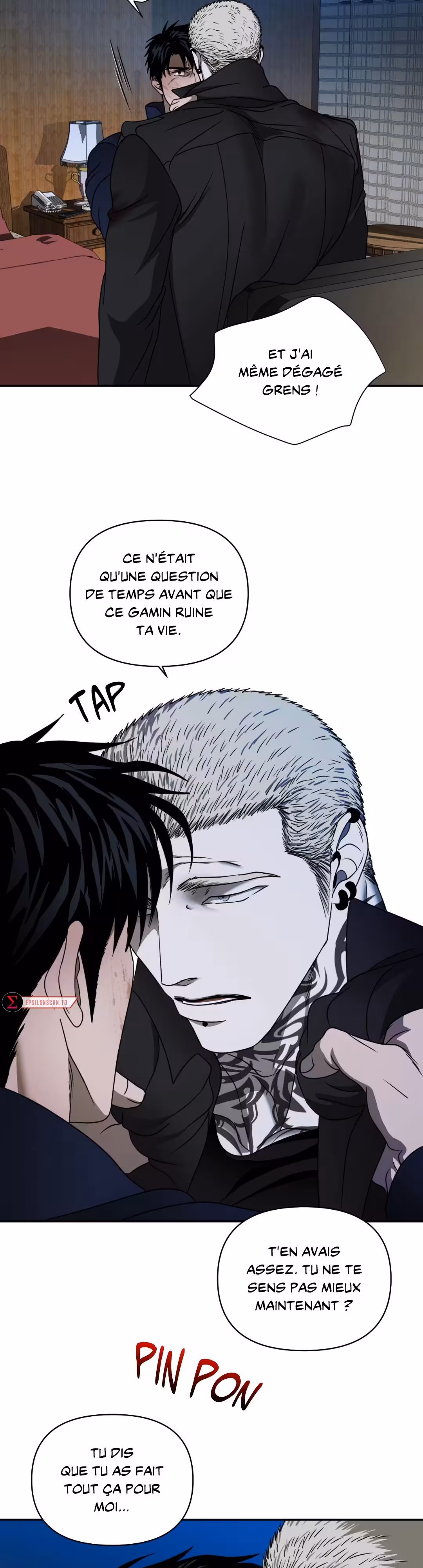 Shutline Chapitre 78 page 14