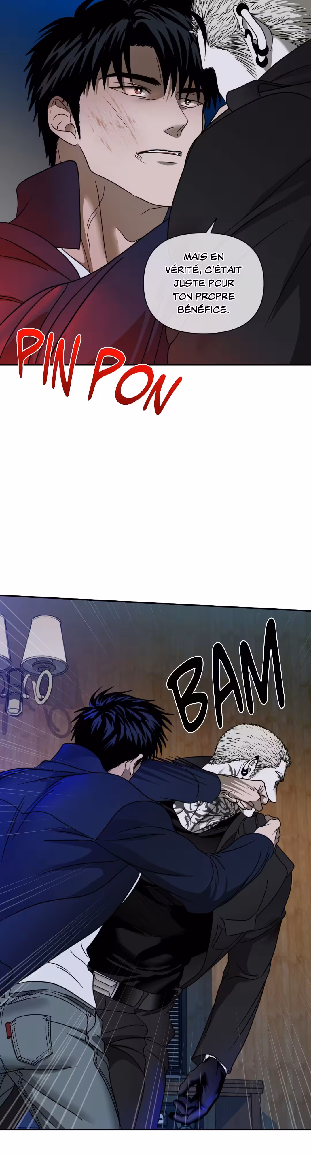 Shutline Chapitre 78 page 15