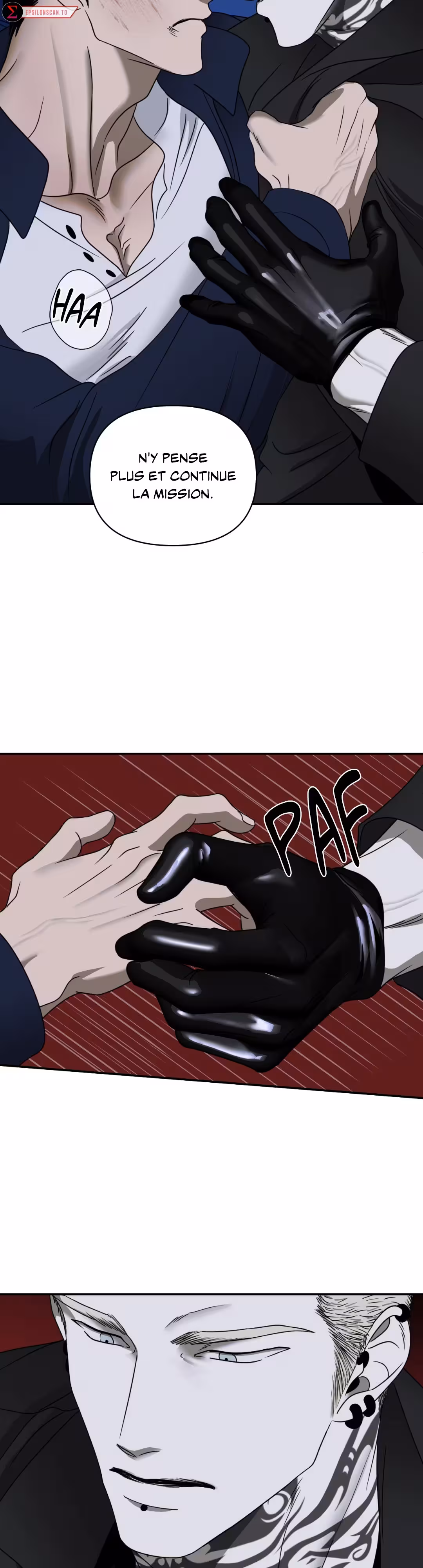 Shutline Chapitre 78 page 3