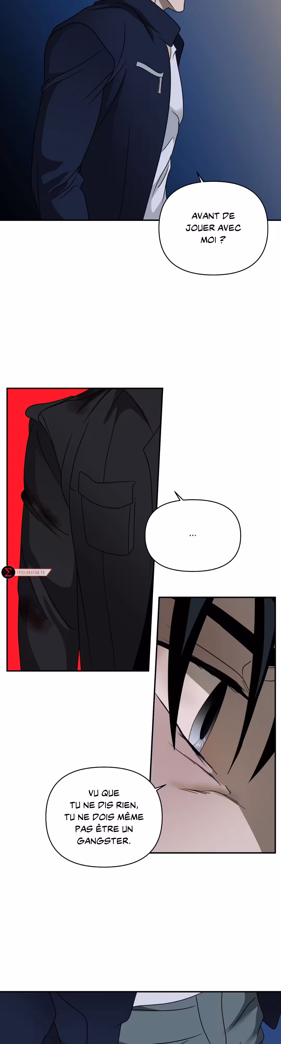 Shutline Chapitre 78 page 8