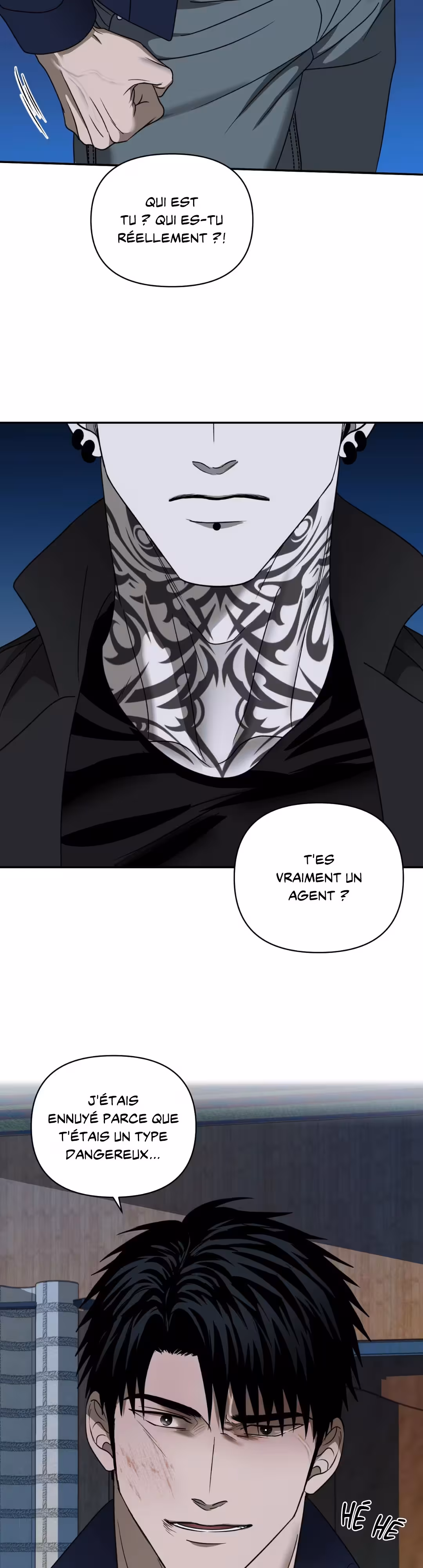 Shutline Chapitre 78 page 9