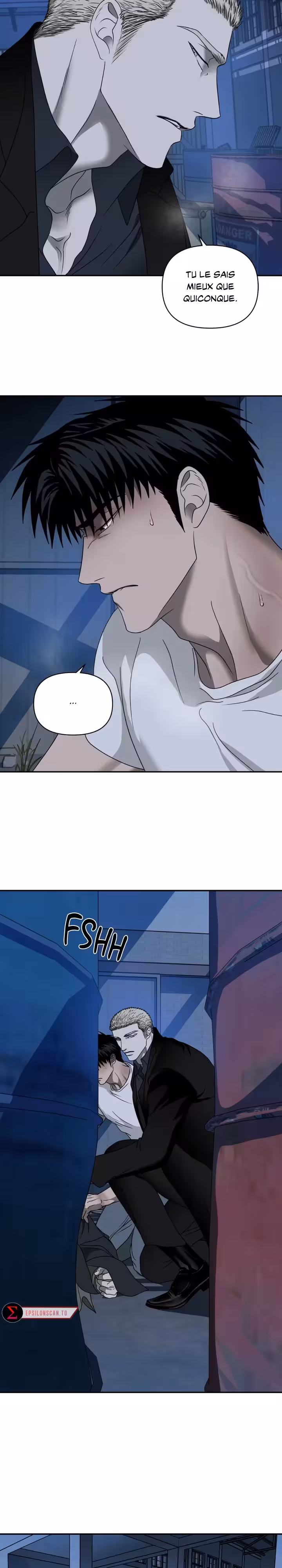 Shutline Chapitre 88 page 5