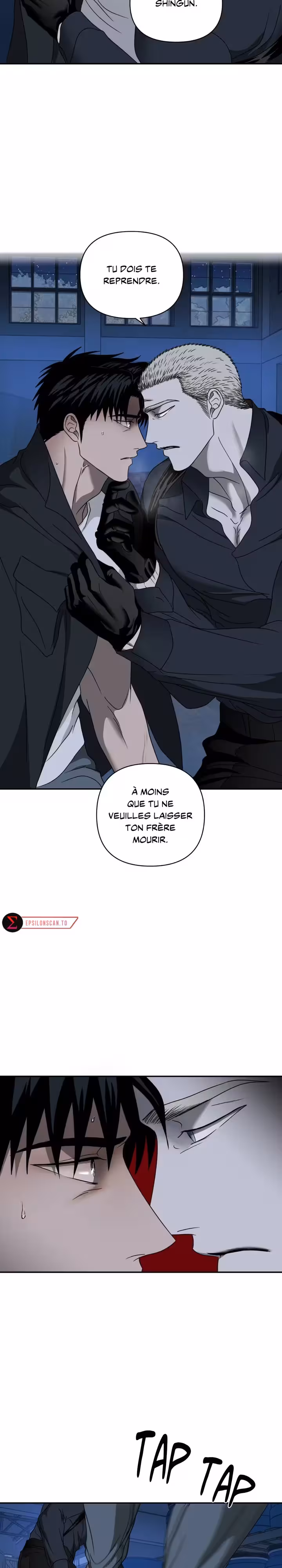 Shutline Chapitre 88 page 9