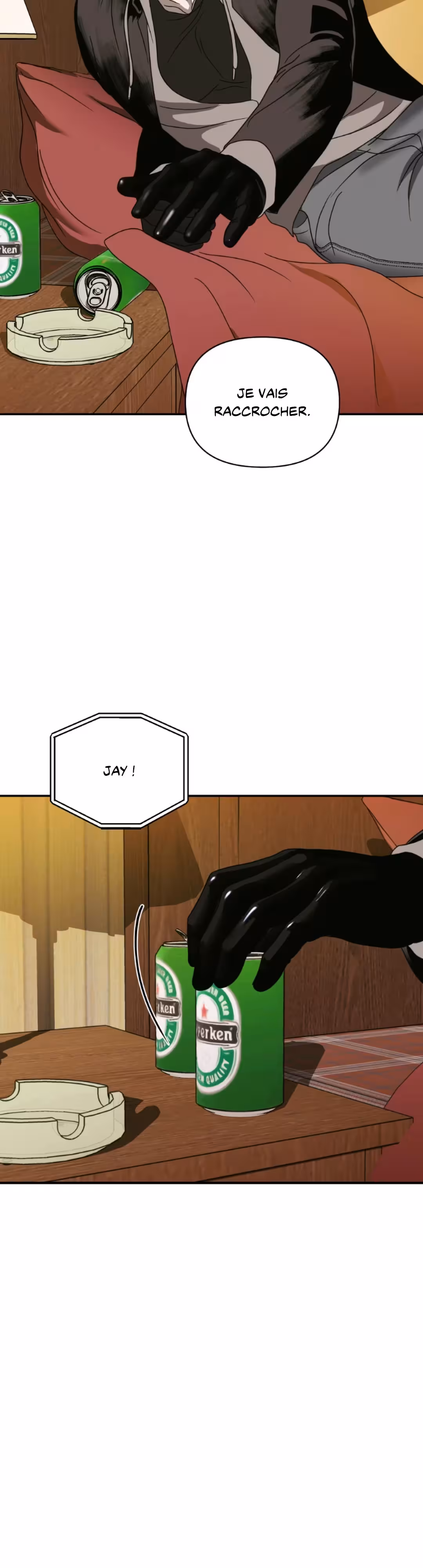 Shutline Chapitre 83 page 13
