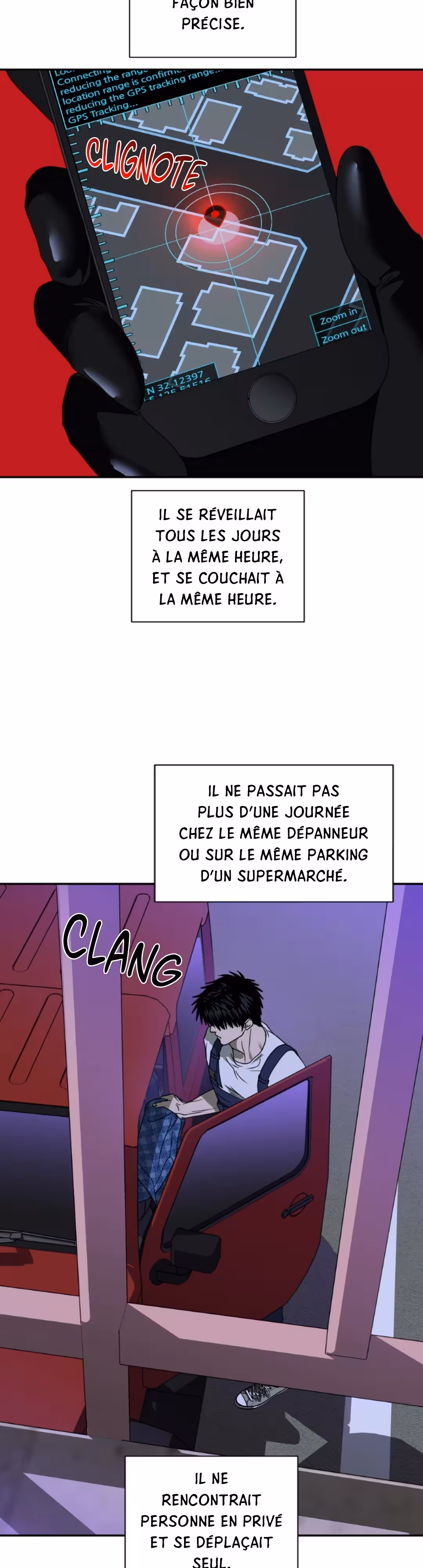 Shutline Chapitre 83 page 15