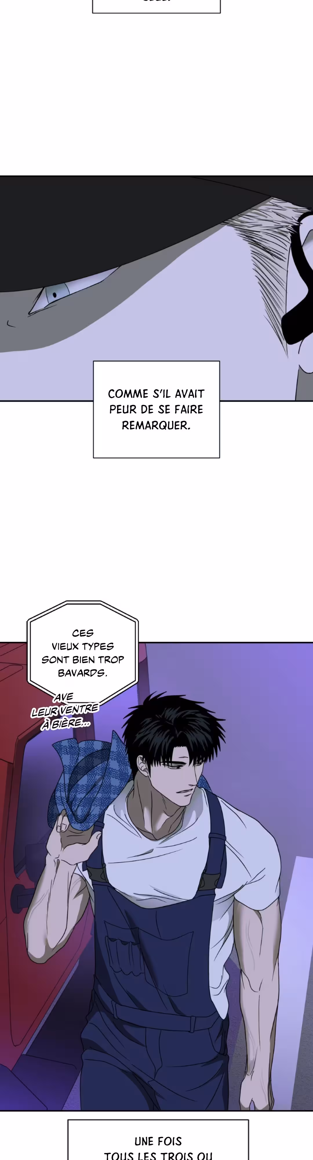 Shutline Chapitre 83 page 16