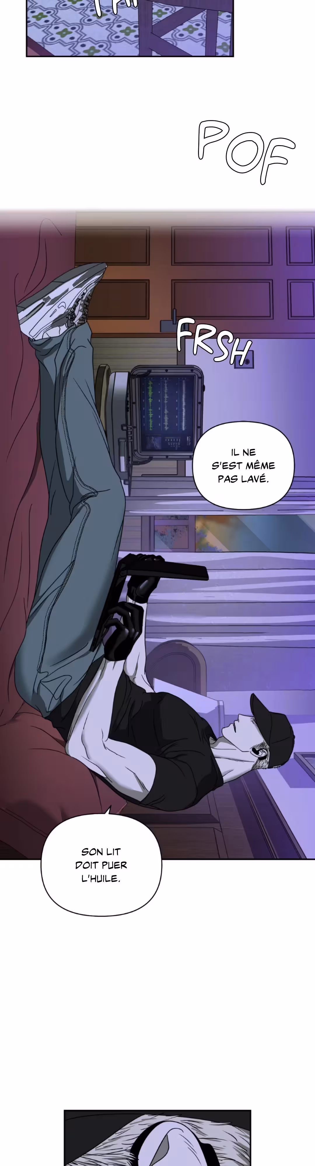 Shutline Chapitre 83 page 18