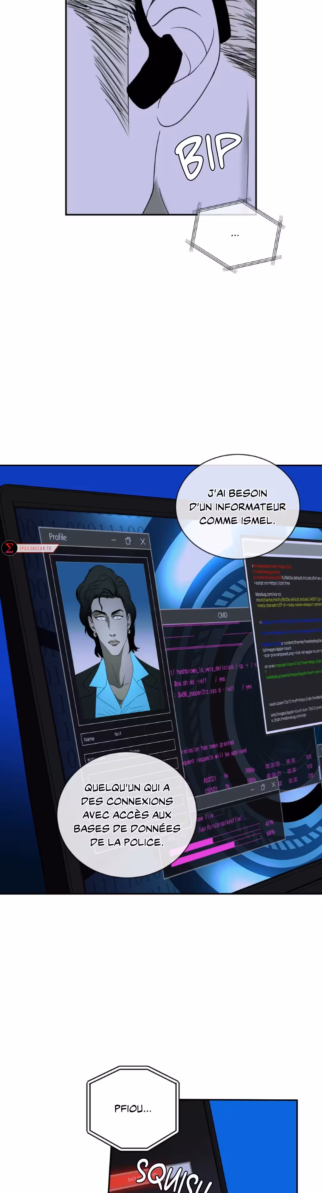 Shutline Chapitre 83 page 19