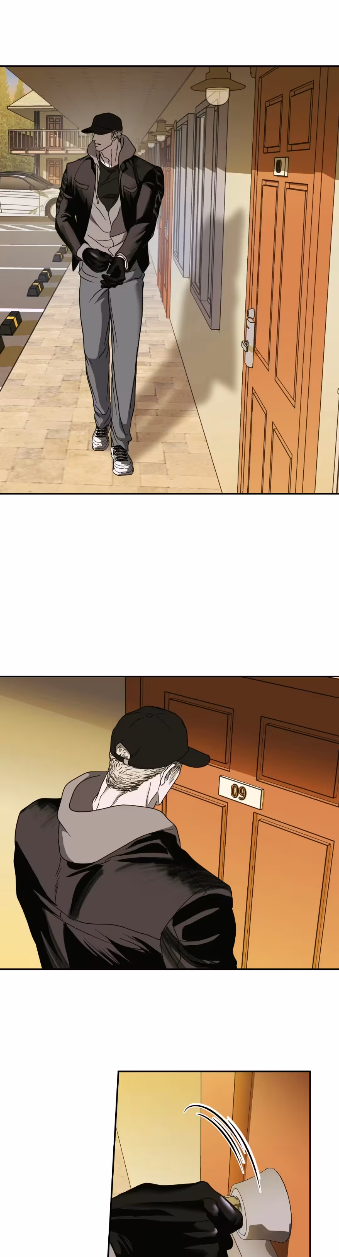 Shutline Chapitre 83 page 2