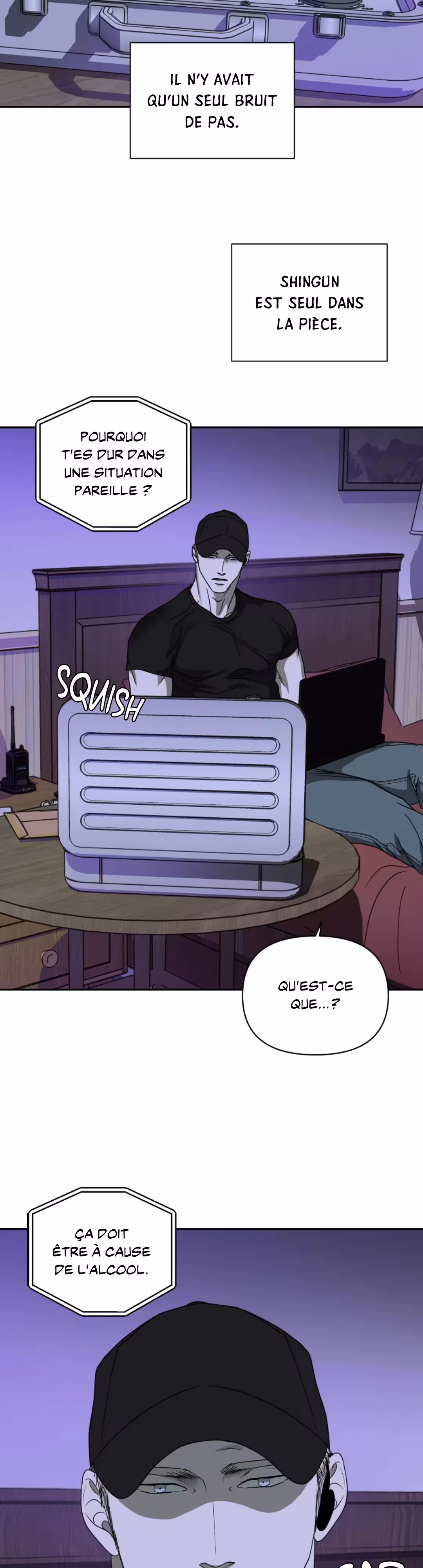 Shutline Chapitre 83 page 21
