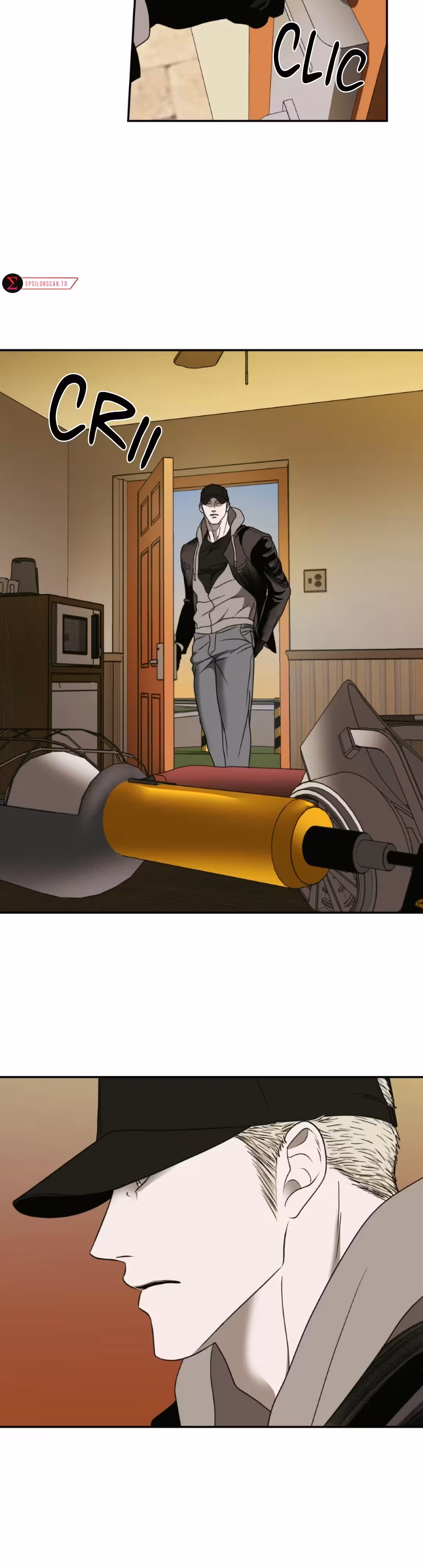 Shutline Chapitre 83 page 3