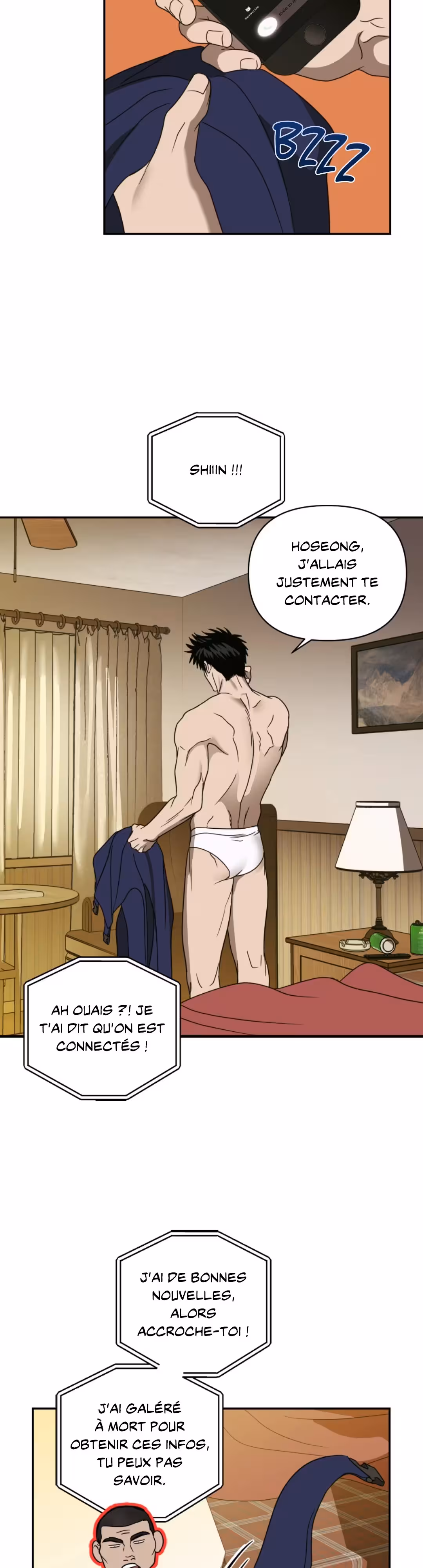 Shutline Chapitre 83 page 30
