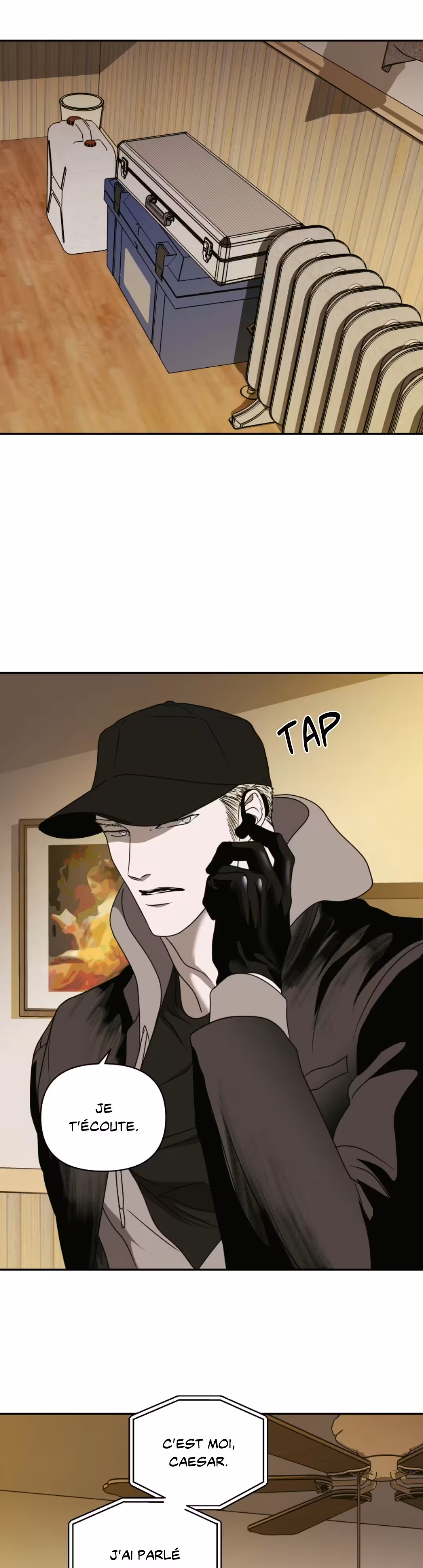 Shutline Chapitre 83 page 4