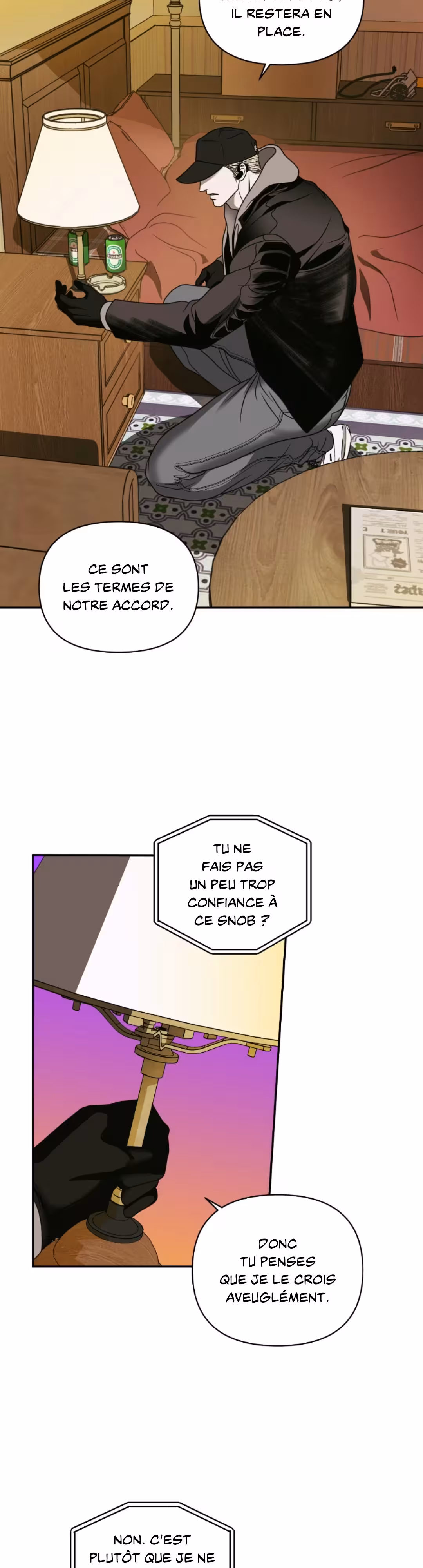 Shutline Chapitre 83 page 6