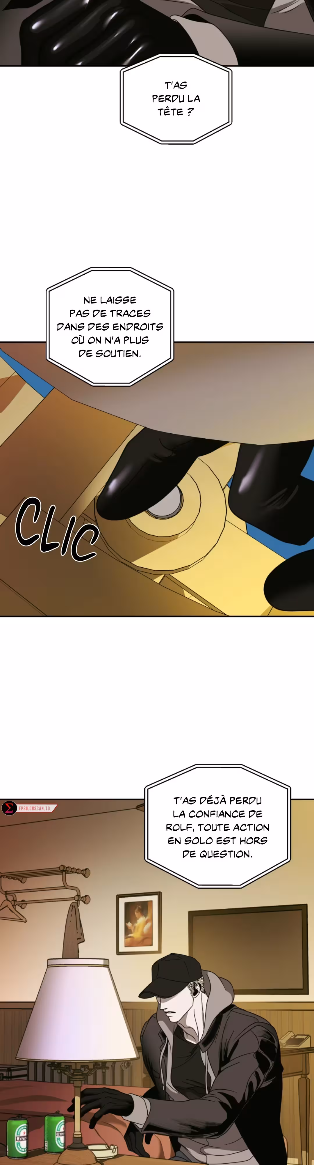 Shutline Chapitre 83 page 8