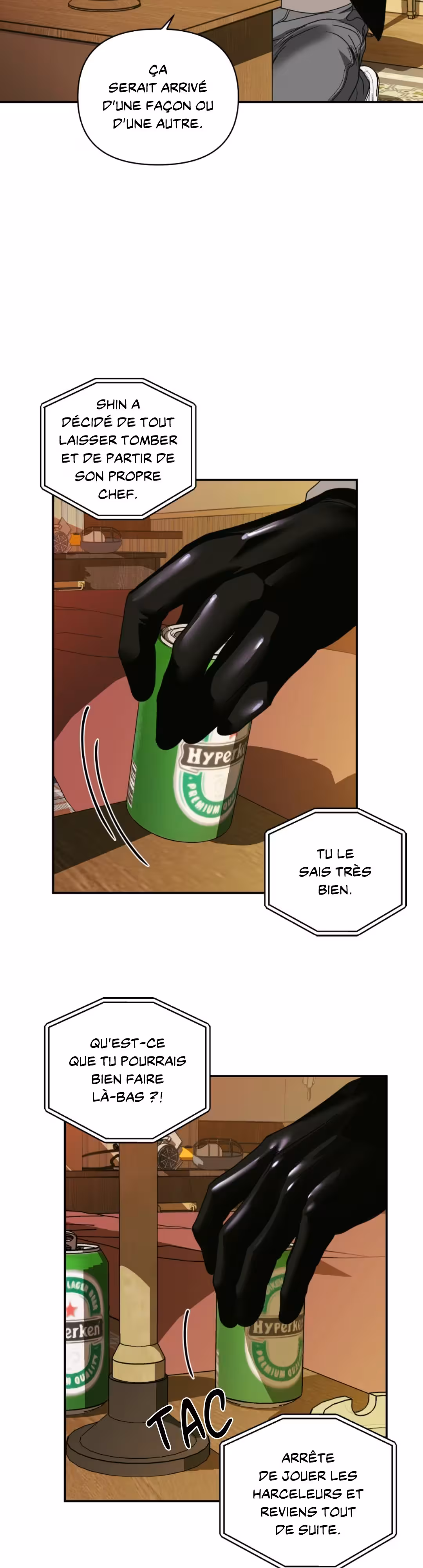 Shutline Chapitre 83 page 9