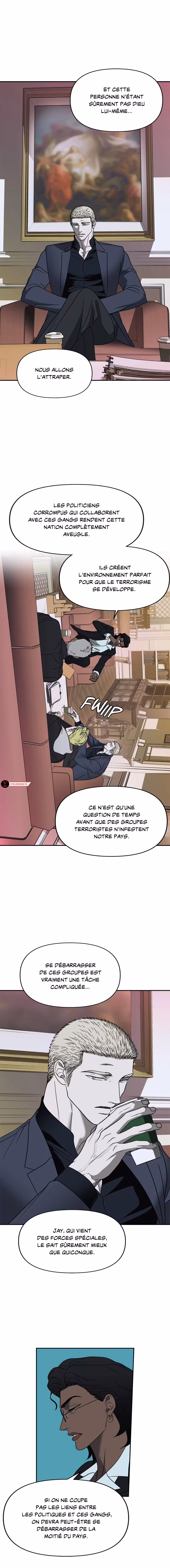 Shutline Chapitre 58 page 3