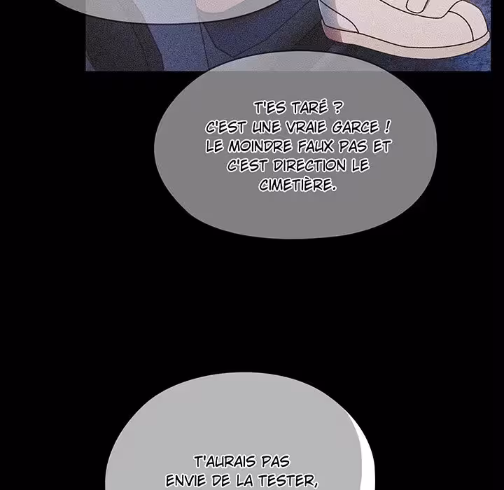 Boss! I’m Taking Your Girl! Chapitre 11 page 32