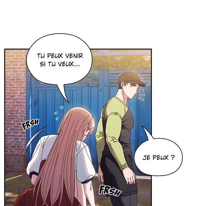 Boss! I’m Taking Your Girl! Chapitre 16 page 46