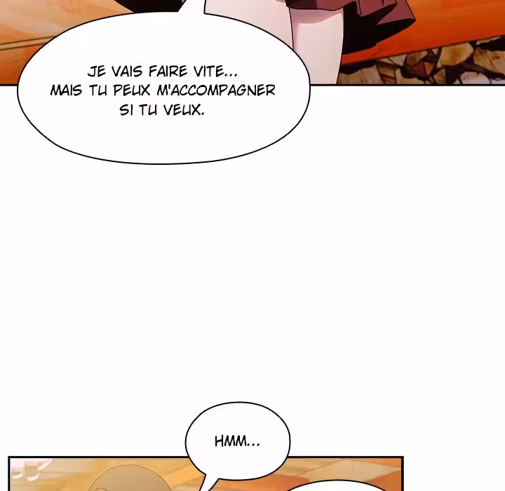Boss! I’m Taking Your Girl! Chapitre 16 page 49