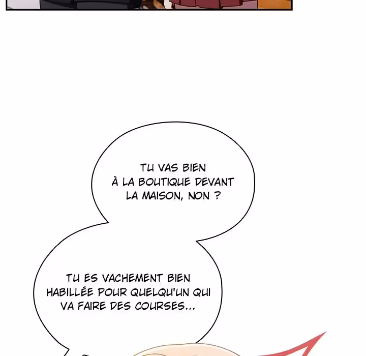 Boss! I’m Taking Your Girl! Chapitre 16 page 51
