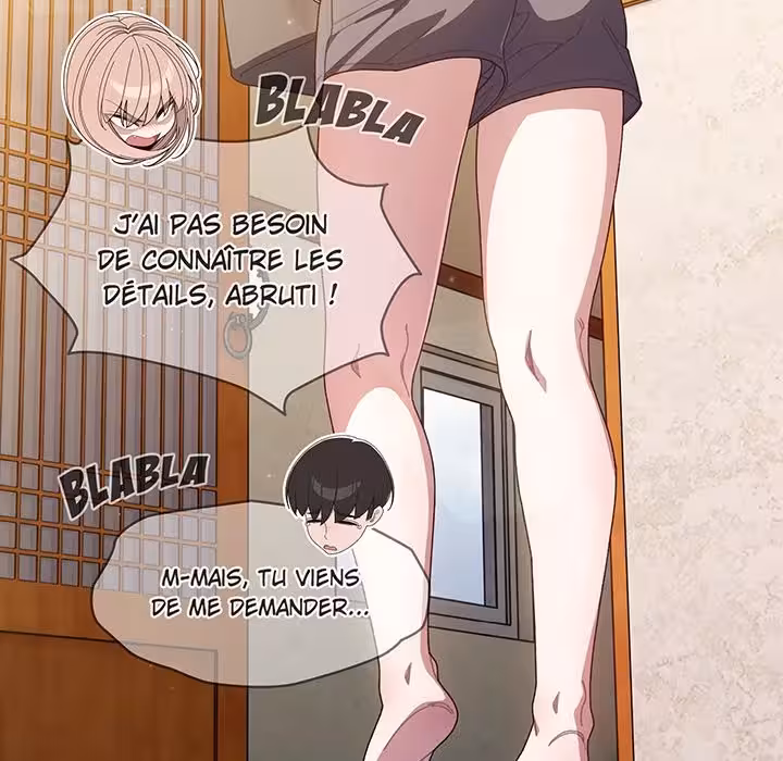 Boss! I’m Taking Your Girl! Chapitre 2 page 10