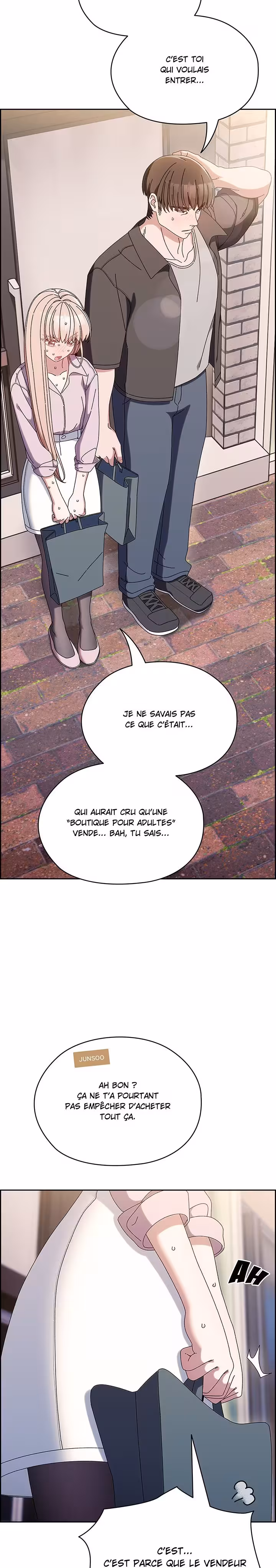 Boss! I’m Taking Your Girl! Chapitre 63 page 2