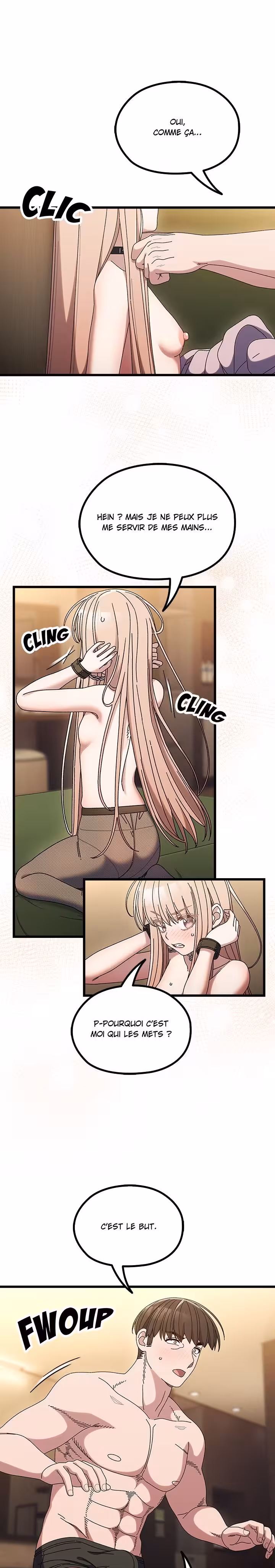 Boss! I’m Taking Your Girl! Chapitre 63 page 9