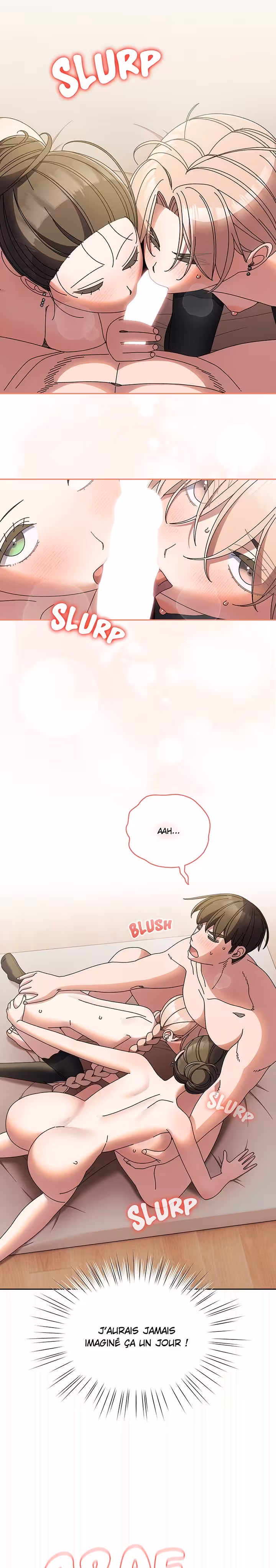 Boss! I’m Taking Your Girl! Chapitre 60 page 17
