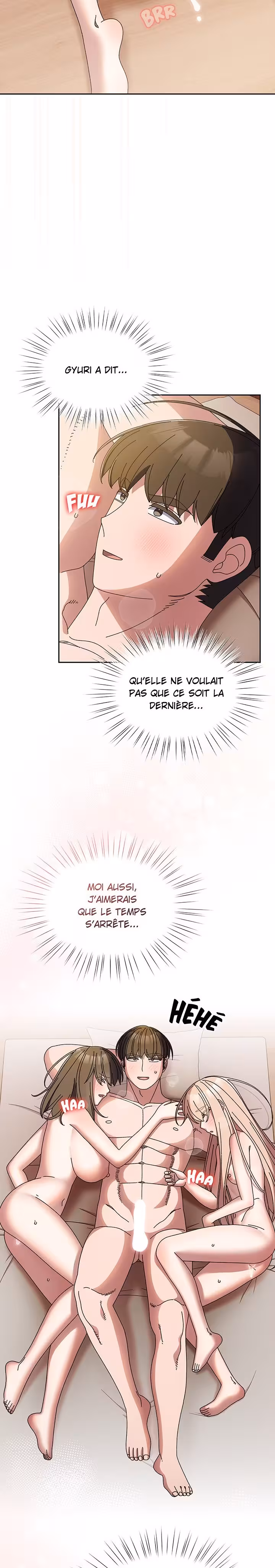 Boss! I’m Taking Your Girl! Chapitre 60 page 21