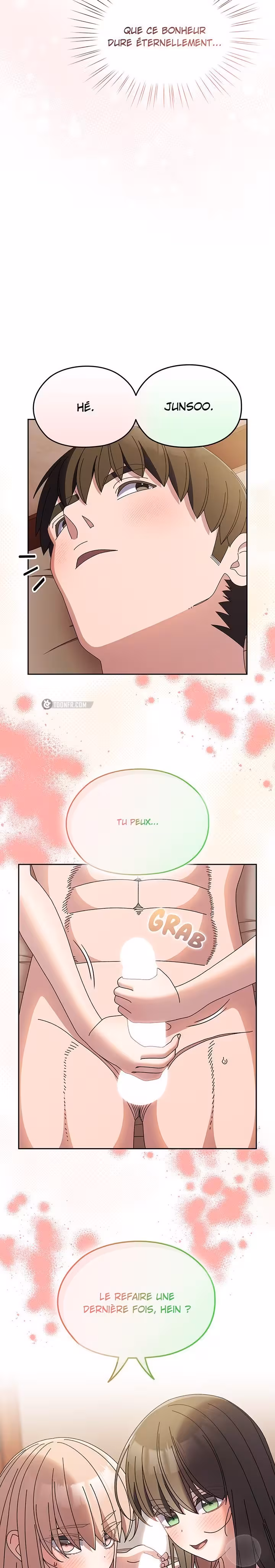 Boss! I’m Taking Your Girl! Chapitre 60 page 22