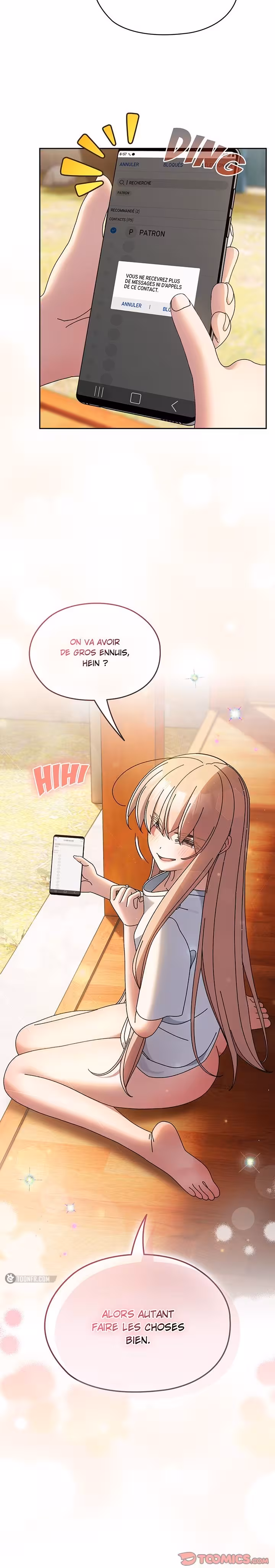 Boss! I’m Taking Your Girl! Chapitre 60 page 28