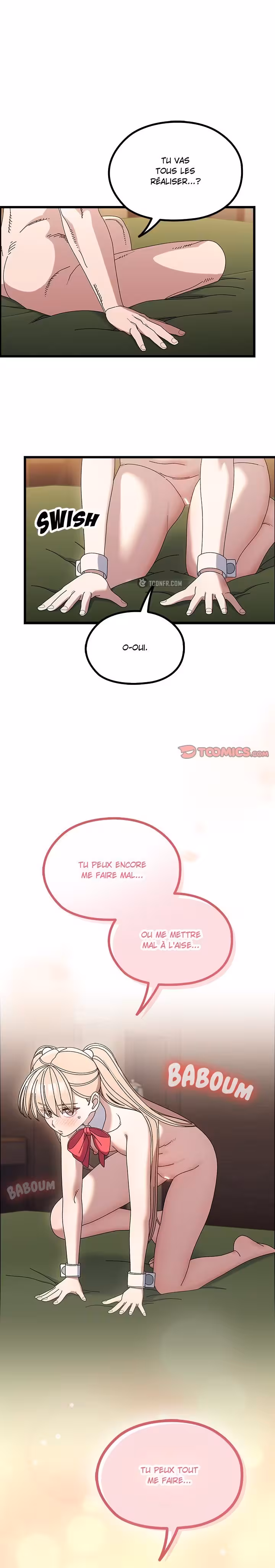 Boss! I’m Taking Your Girl! Chapitre 65 page 1