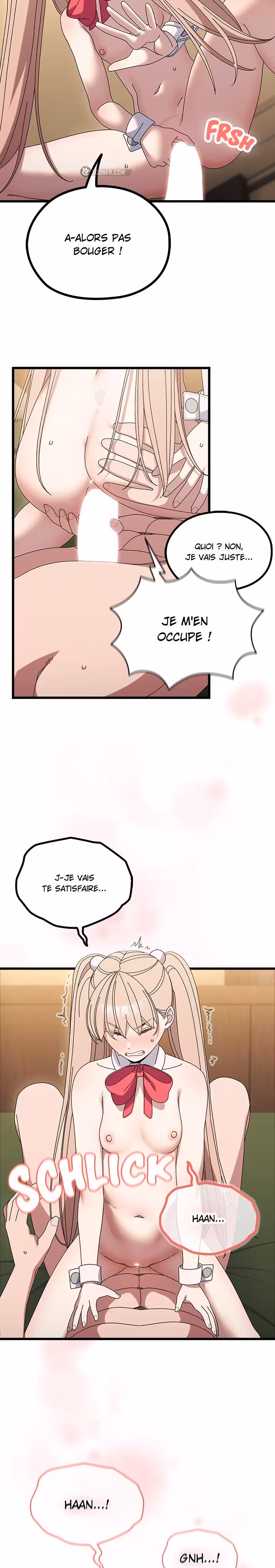 Boss! I’m Taking Your Girl! Chapitre 65 page 10