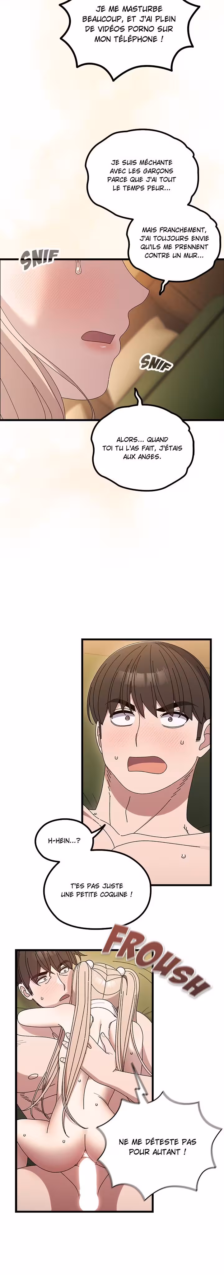 Boss! I’m Taking Your Girl! Chapitre 65 page 18